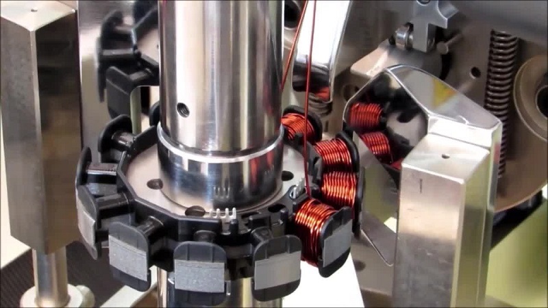 بوبین پیچ اتوماتیک